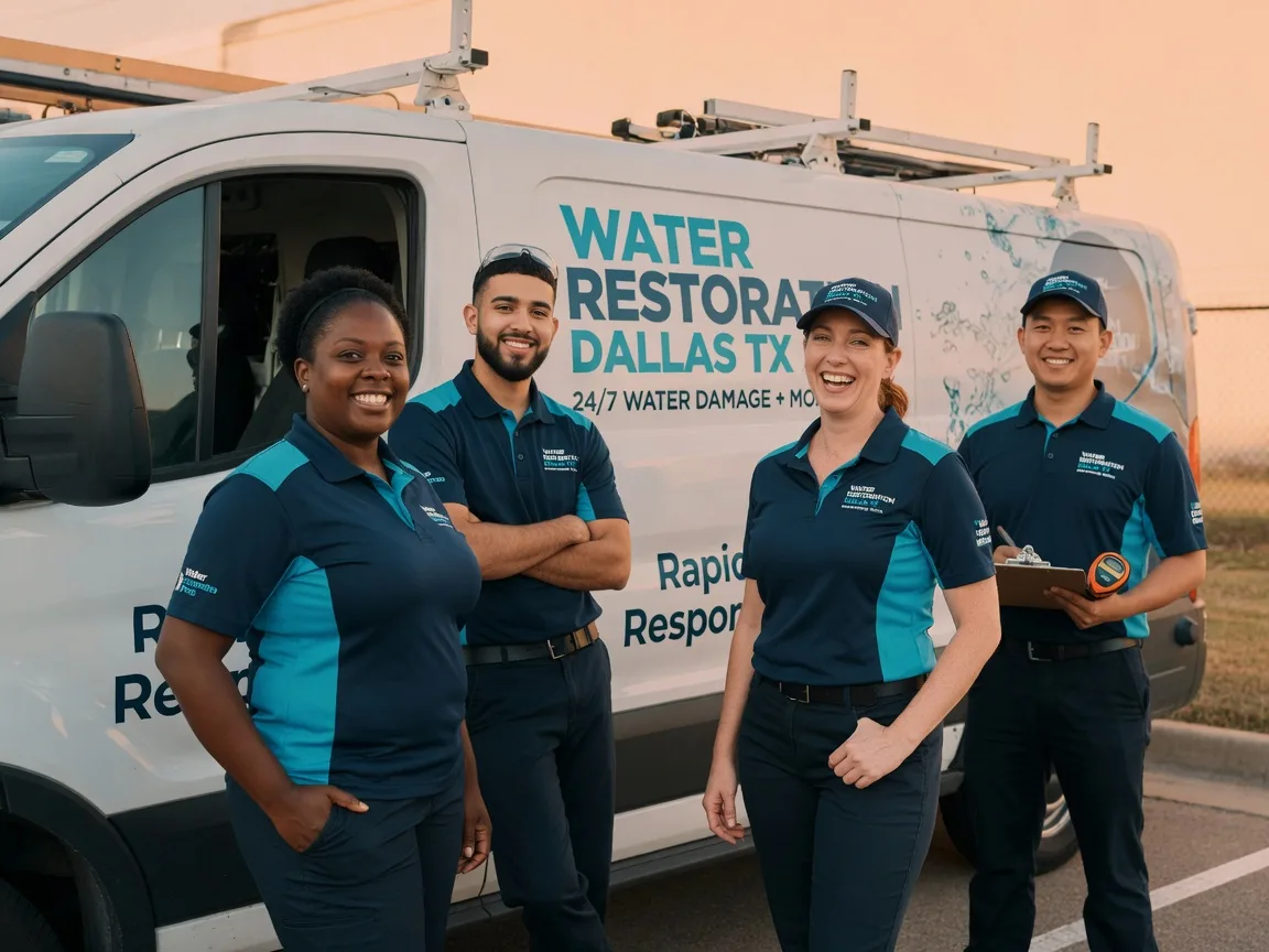 Emergency Water Damage Restoration company in Brown City, MI